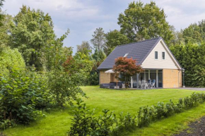La Casa de Gasselte, een gezellig ruim huis in Drenthe pal naast het bos